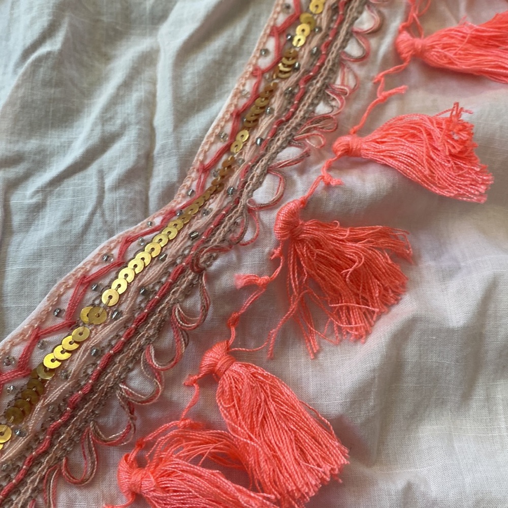Sheer pink - Picture 2 of 2